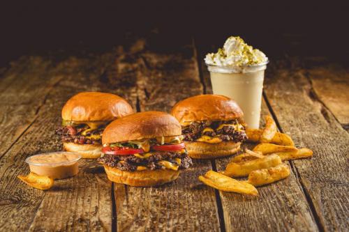 Smash burger Budapest - élmény, amit nem felejtesz el egyhamar
